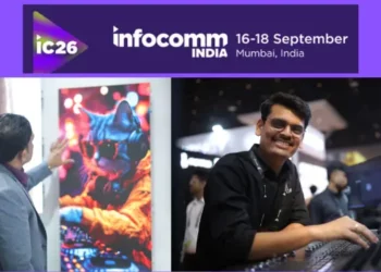 India’s Pro AV Moment Is Now. Be Part of It.