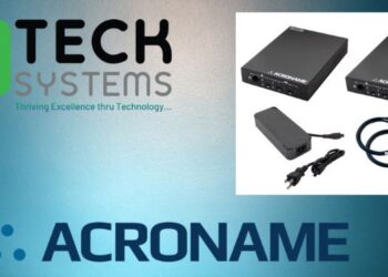 NTECKSYSTEMS Brings Acroname to Indian ProAV Market