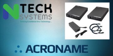 NTECKSYSTEMS Brings Acroname to Indian ProAV Market