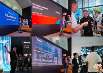 Planar Successfully Hosts APAC Partner Event in Singapore