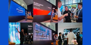 Planar Successfully Hosts APAC Partner Event in Singapore