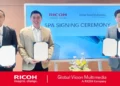 Ricoh Asia Pacific Acquires Global Vision Multimedia