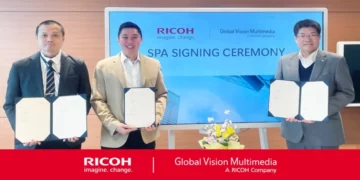 Ricoh Asia Pacific Acquires Global Vision Multimedia
