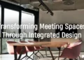 Transforming Workspaces with Light and Sound