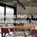 Transforming Workspaces with Light and Sound