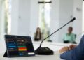 DICENTIS 6.80 Enhance Meeting, Multimedia Capabilities