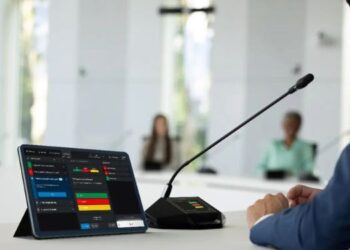 DICENTIS 6.80 Enhance Meeting, Multimedia Capabilities