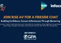 Rise AV APAC Brings Mentoring Conversation to InfoComm Asia