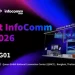 UNV Brings Full Display & Control Portfolio to InfoComm Asia 2026