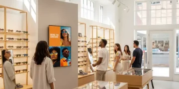 PPDS Redefines Digital Display Design with UltraSlim Philips Signage 7000 Series