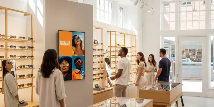 PPDS Redefines Digital Display Design with UltraSlim Philips Signage 7000 Series