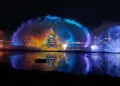Christie Laser Projectors Power Landmark Light and Sound Shows in Ujjain