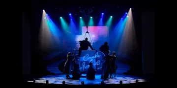 Celebrity Solstice Ushers in a New Era of Premium Onboard Entertainment with Martin MAC Encore Two