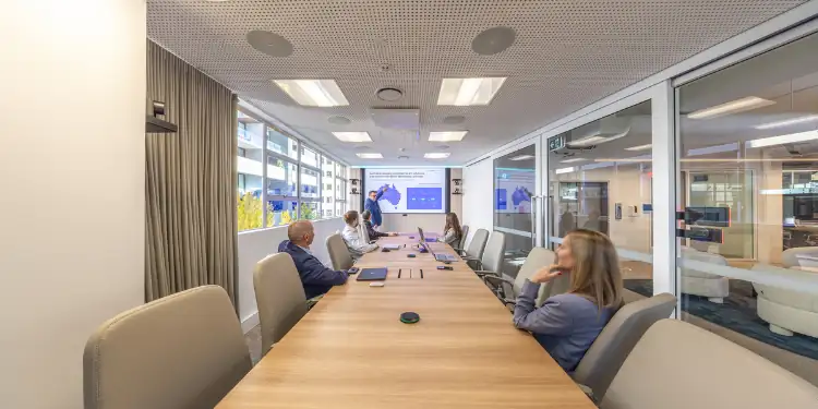 Pro AV Solutions Opens New Sydney Showroom for Next Era of Workplace Experience