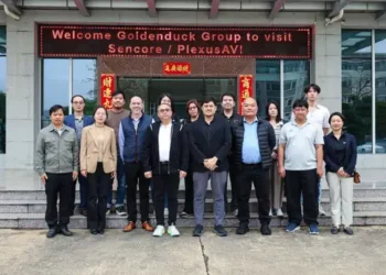 PlexusAV Appoints Goldenduck Group as Thailand Distribution Partner