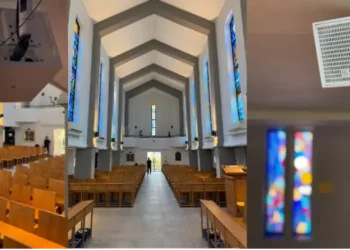 HK Audio Delivers Clearer Sound for Historic Hong Kong Church