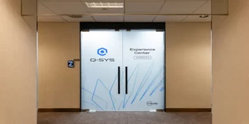 QSC® Opens Q-SYS™ Beijing Experience Center