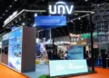 UNV Debuts at InfoComm Asia 2026