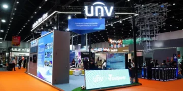 UNV Debuts at InfoComm Asia 2026