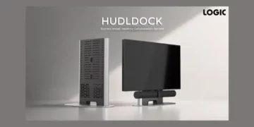 LOGIC Expands Workspaces Portfolio with HudlDock