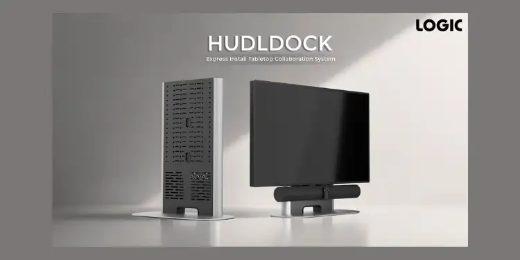 LOGIC Expands Workspaces Portfolio with HudlDock