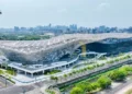Aavara Powerhouses Taiwan’s Newest Landmark -Taichung International Convention Center