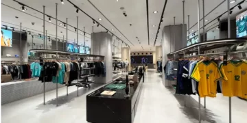 Hype Turns Up the Volume with NEXO at Flagship Carnival Mall Store