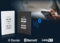 Extron Simplifies BYOD Conferencing with New Bluetooth Dante Audio Interface