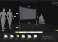 AV Stumpfl Simplifies Projection Screen Specification with Interactive 3D and AR Configurator