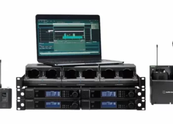 Audio-Technica Introduces Breakthrough D50 Digital UHF Wireless System at InfoComm Asia 2026