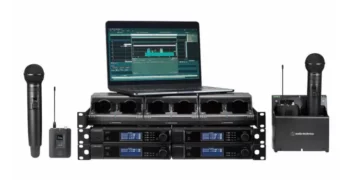 Audio-Technica Introduces Breakthrough D50 Digital UHF Wireless System at InfoComm Asia 2026