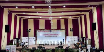 Martin Audio Torus Sounds Big at Malwanchal Convocation