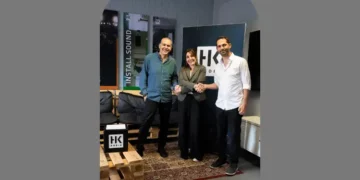 HK Audio Appoints TR Electro Stereo as Distributor for Israel