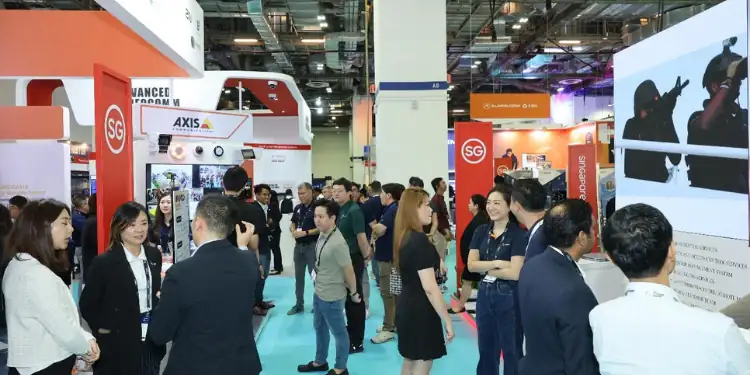 The Security Event Asia (TSEA) 2026: Driving the Paradigm Shift in Protective Infrastructure