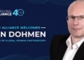 Han Dohmen to Lead Global Vendor Partnerships for PSNI Global Alliance