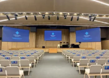 Gospel Light Church Embraces LED
