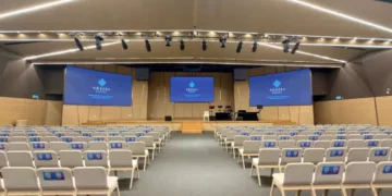 Gospel Light Church Embraces LED
