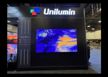 Previewing CABSAT 2026: Unilumin Defines a New Visual Standard for Broadcasting in the Middle East