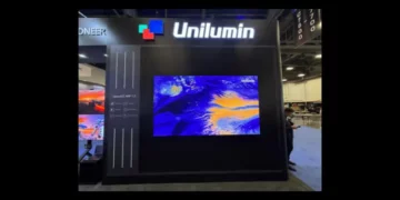 Previewing CABSAT 2026: Unilumin Defines a New Visual Standard for Broadcasting in the Middle East