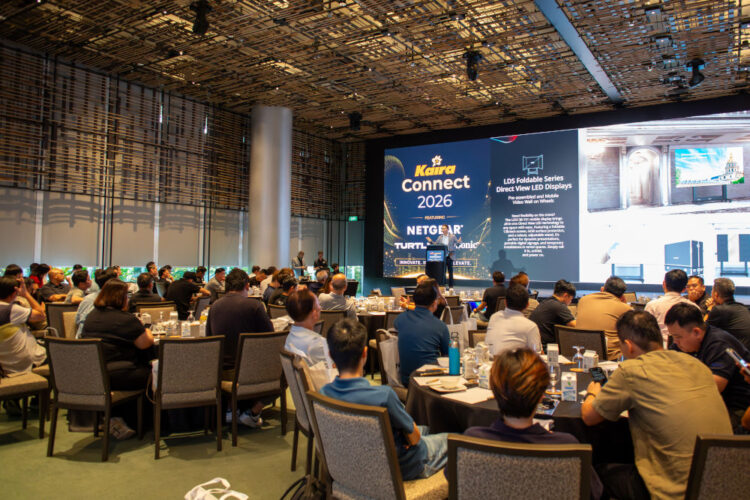 Kaira Connect 2026 Makes its Mark in Singapore