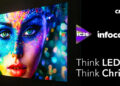 Think LED. Think Christie. See the latest in their portfolio at InfoComm India.