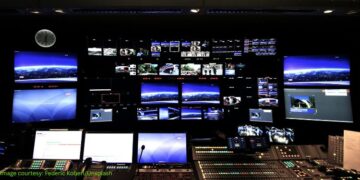Indian Audio Visual Hardware Market to Reach US$9.85 Billion by 2031