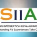 SIIA 2026: Bringing AV Excellence to Centre Stage