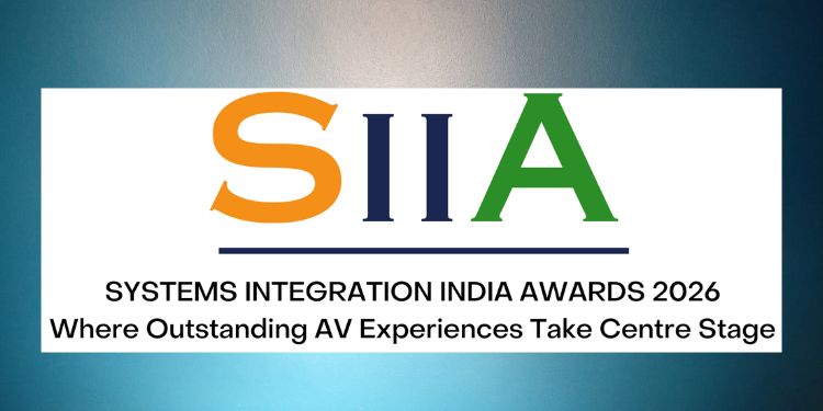 SIIA 2026: Bringing AV Excellence to Centre Stage