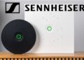 Sennheiser Launches TeamConnect Ceiling M Plus Microphone