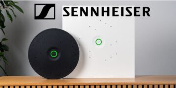 Sennheiser Launches TeamConnect Ceiling M Plus Microphone