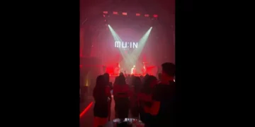 Crest Audio Powers Boundary-Breaking Nightlife Experience at MU:IN Bali