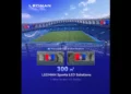 LED Displays for Sports Venues: LEDMAN Projects in Malaysia and Australia