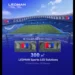 LED Displays for Sports Venues: LEDMAN Projects in Malaysia and Australia