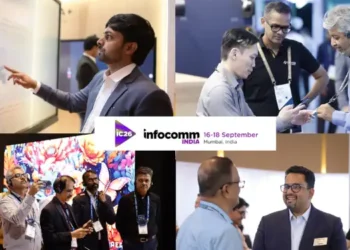 Five Days to InfoComm India 2026: 130+ Launches, AI Running Live, and an iPhone 17 on the Line